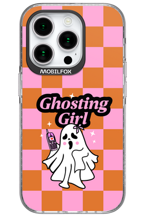 Ghosting Girl - Apple iPhone 15 Pro