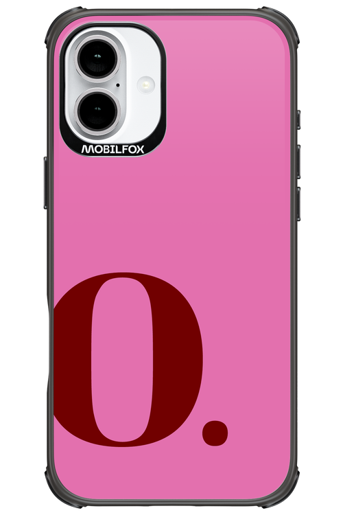 O (Sorbet) 2.0 - Apple iPhone 16 Plus