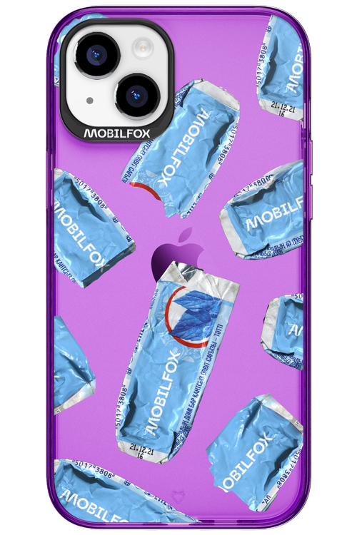 Mobilfox Gum - Apple iPhone 15 Plus