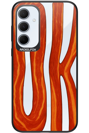 O K (Transparent) - Samsung Galaxy A35