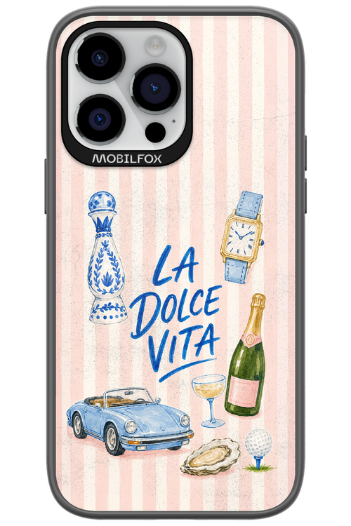 La Dolce Vita 2.0 - Apple iPhone 14 Pro Max