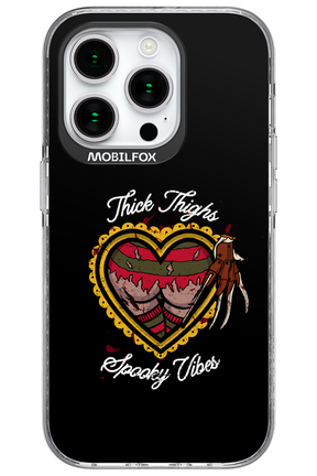 Hot Nightmare - Apple iPhone 15 Pro