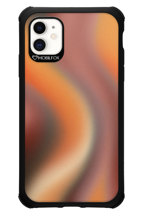 Warm Aura 2.0 - Apple iPhone 11