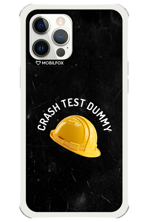 Crash Test 2.0 - Apple iPhone 12 Pro Max