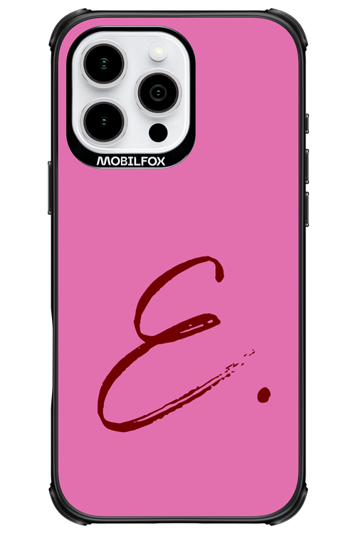 (Sorbet) E 2.0 - Apple iPhone 16 Pro Max