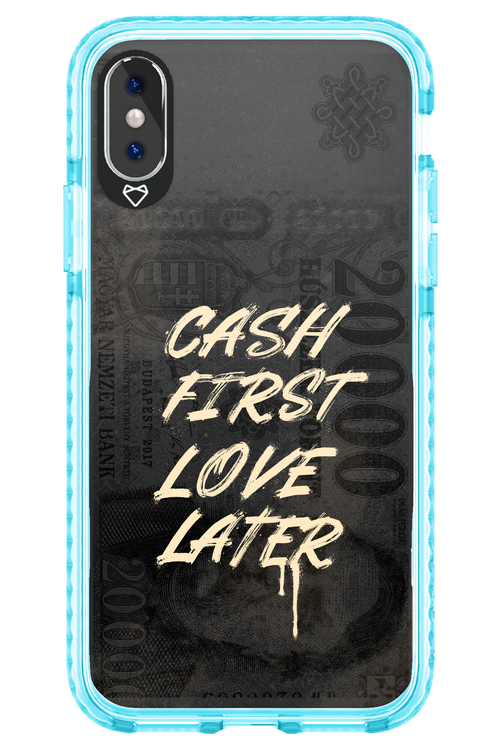 Love Later 2.0 - Apple iPhone XS