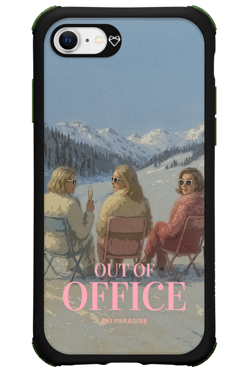 Out Of Office - Apple iPhone 7