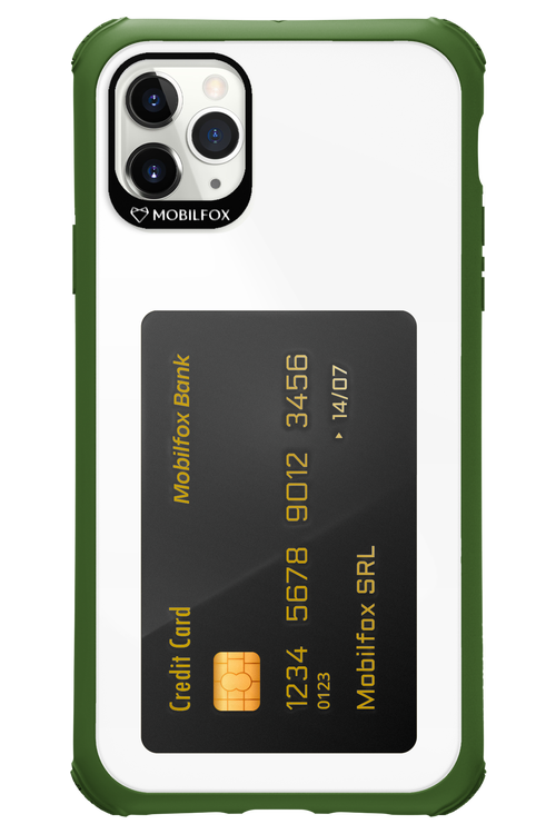Black Card 2.0 - Apple iPhone 11 Pro Max