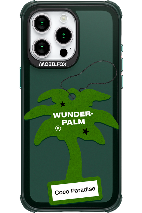 Wunder-Palm 2.0 - Apple iPhone 15 Pro Max