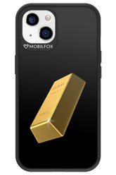 Gold Black - Apple iPhone 13