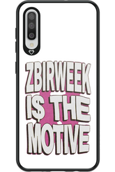 Motive (white) 2.0 - Samsung Galaxy A50
