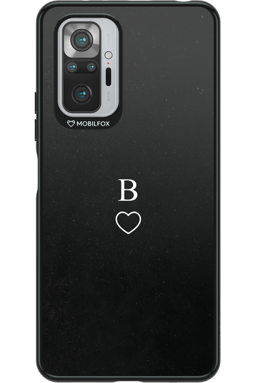 B Black 2.0 - Xiaomi Redmi Note 10 Pro