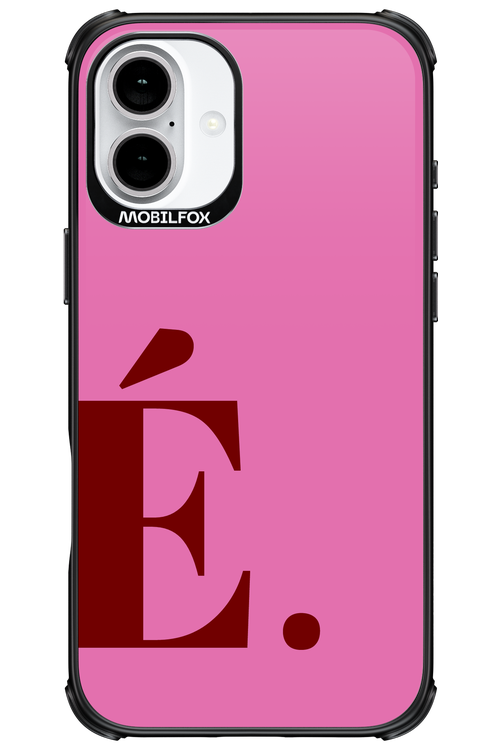 E II (Sorbet) 2.0 - Apple iPhone 16 Plus