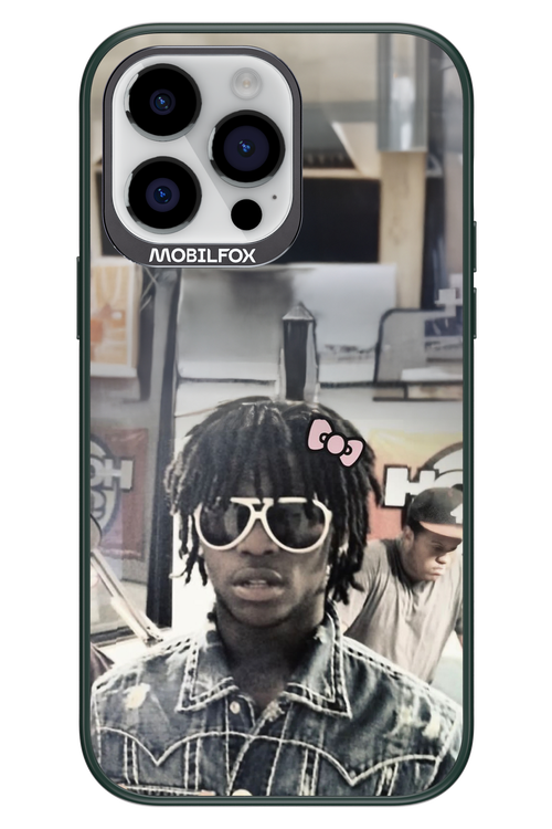 Drip ‘n’ Bow 2.0 - Apple iPhone 14 Pro Max
