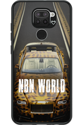 Car - Xiaomi Redmi Note 9