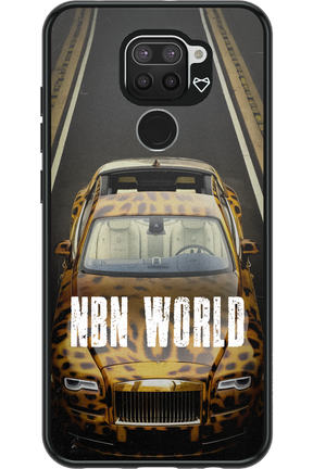 Car - Xiaomi Redmi Note 9