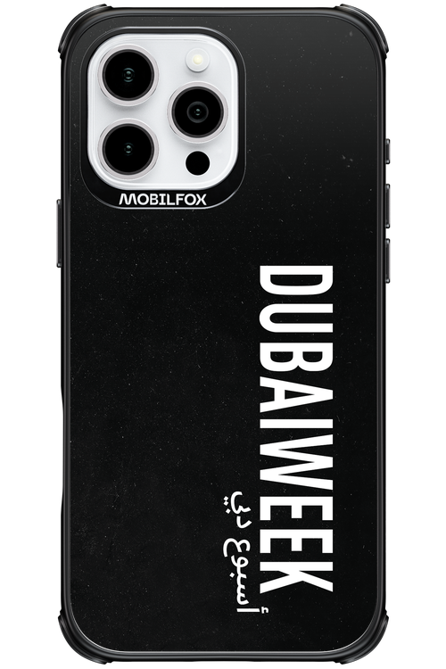 Dubaiweek 2.0 - Apple iPhone 16 Pro Max