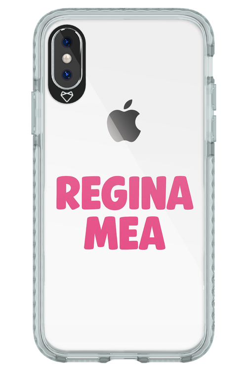 Regina Mea - Apple iPhone X
