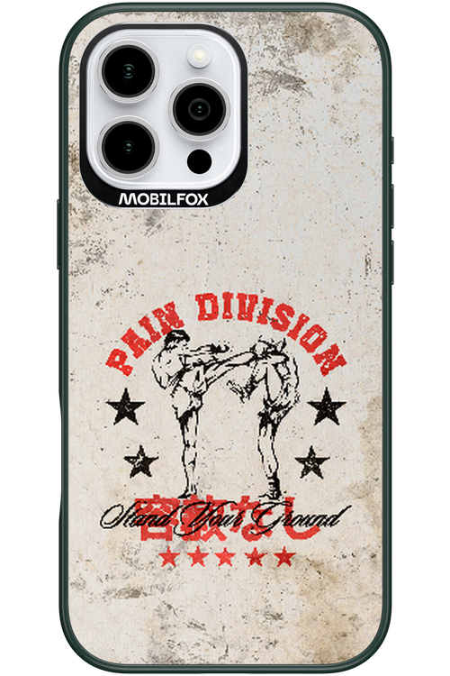 MMA 2.0 - Apple iPhone 16 Pro Max