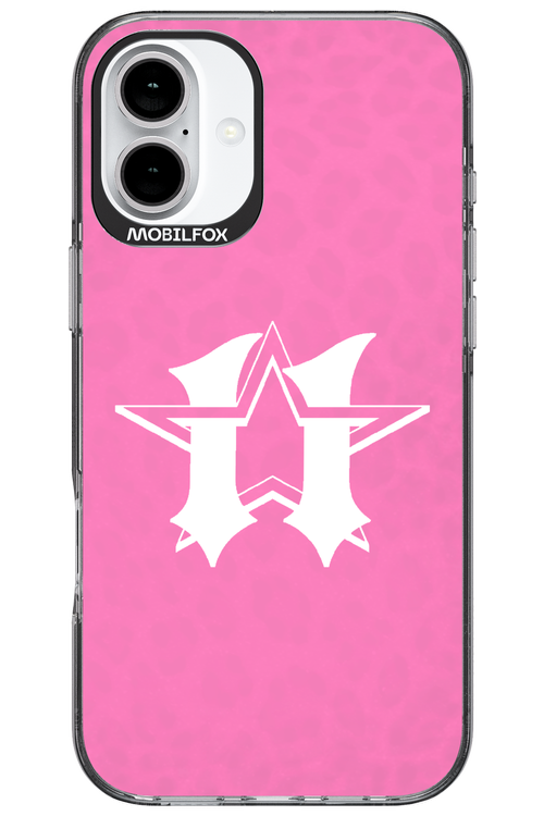Centaur Logo Pink 2.0 - Apple iPhone 16 Plus