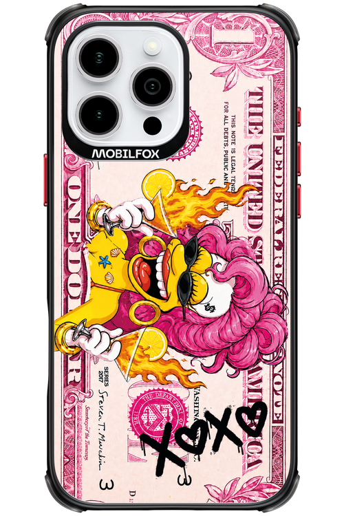 Cocktail Clown 2.0 - Apple iPhone 16 Pro Max