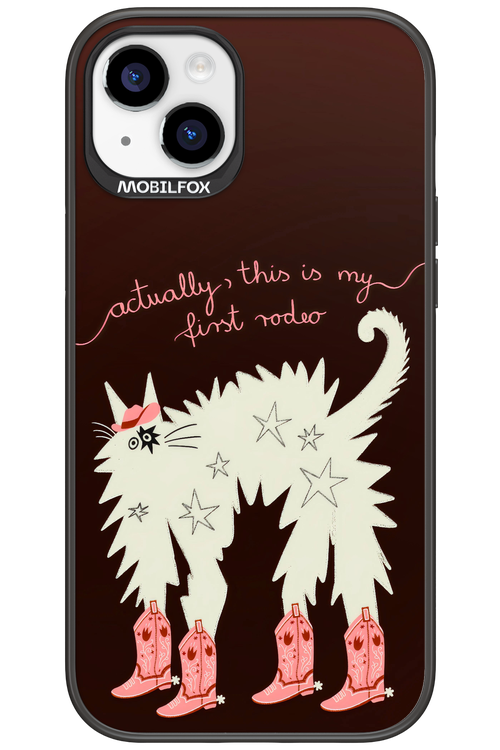First rodeo 2.0 - Apple iPhone 15 Plus