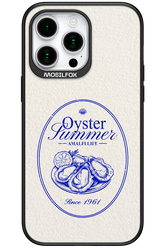 Oyster Summer - Apple iPhone 15 Pro Max