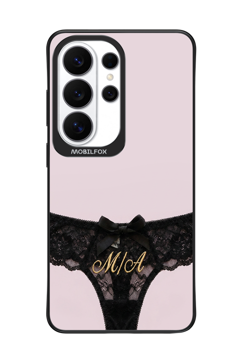 Black Panties 2.0 - Samsung Galaxy S26 Ultra