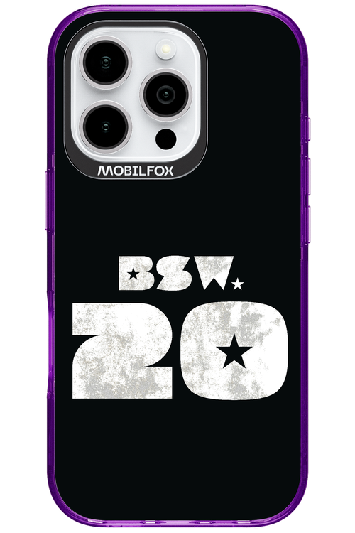 BSW 20 (9) 2.0 - Apple iPhone 16 Pro