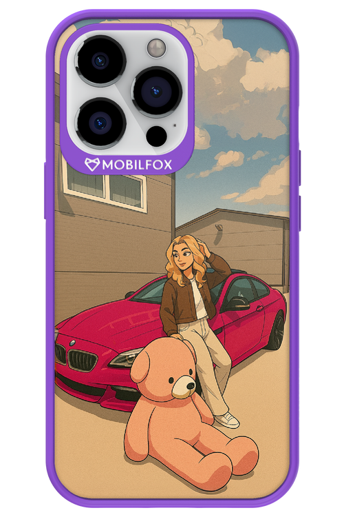 Bearr 2.0 - Apple iPhone 13 Pro