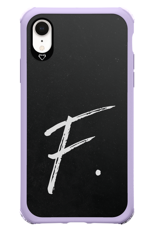 (Off Space) F 2.0 - Apple iPhone XR
