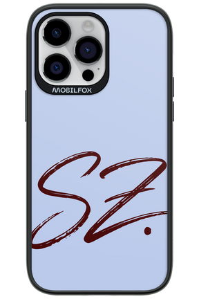 (Jellyfish Presso) SZ 2.0 - Apple iPhone 14 Pro Max