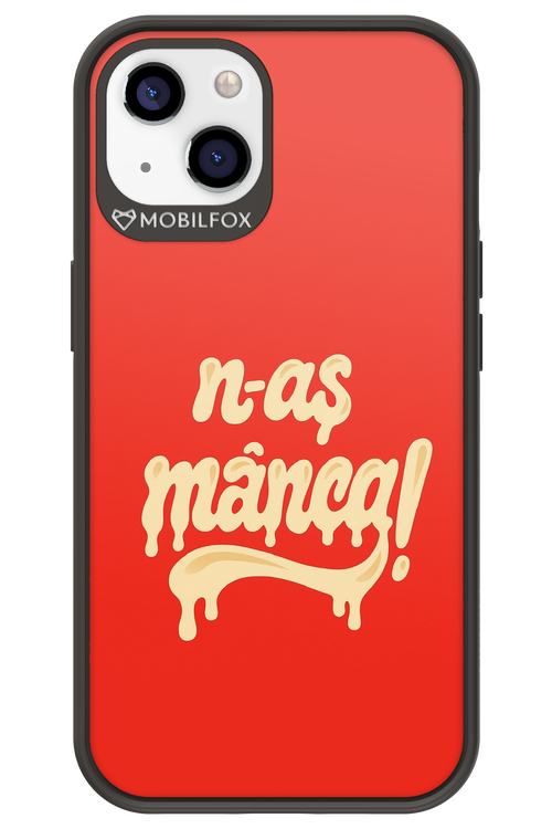 N-AȘ MÂNCA - Apple iPhone 13