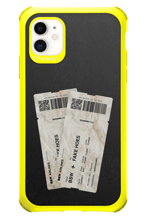 BSW FourSeasons 3 2.0 - Apple iPhone 11