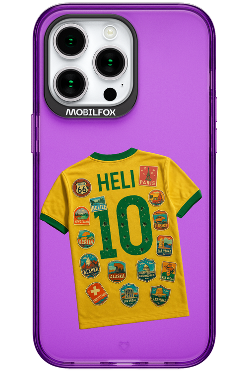 The T-Shirt 2.0 - Apple iPhone 15 Pro Max