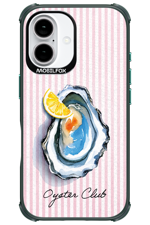 Oyster Club 2.0 - Apple iPhone 16