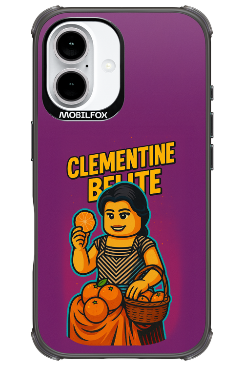 Clementine Belite Lego - Apple iPhone 16
