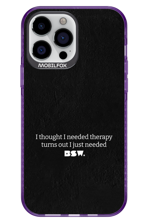 BSW FourSeasons 10 2.0 - Apple iPhone 13 Pro Max
