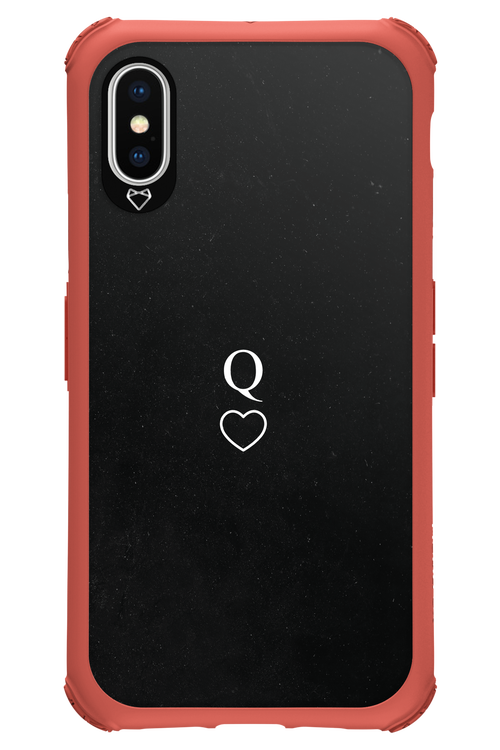 Q Black 2.0 - Apple iPhone XS