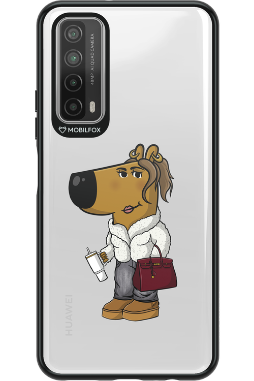 Chill Girl II - Huawei P Smart 2021