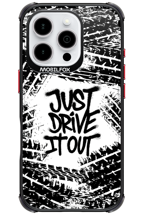 Drive It Out 2.0 - Apple iPhone 16 Pro