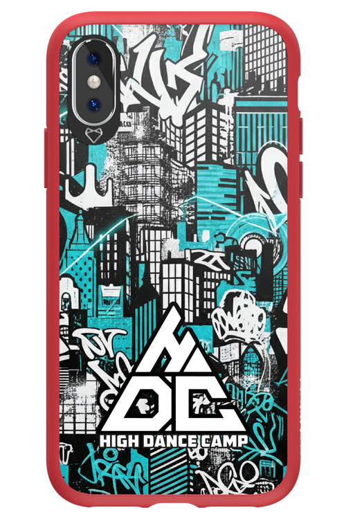HDC 3 2.0 - Apple iPhone X