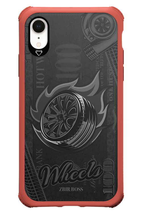 Hot Money 2.0 - Apple iPhone XR