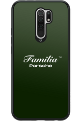 Familia Porsche - Xiaomi Redmi 9