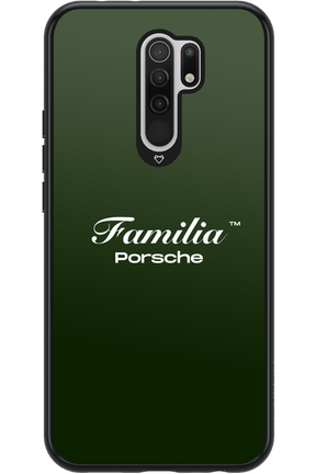 Familia Porsche - Xiaomi Redmi 9