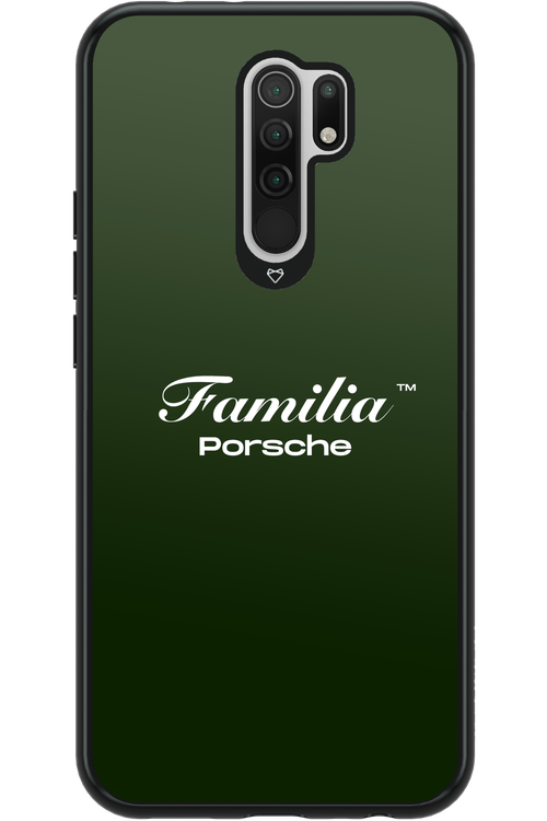 Familia Porsche - Xiaomi Redmi 9