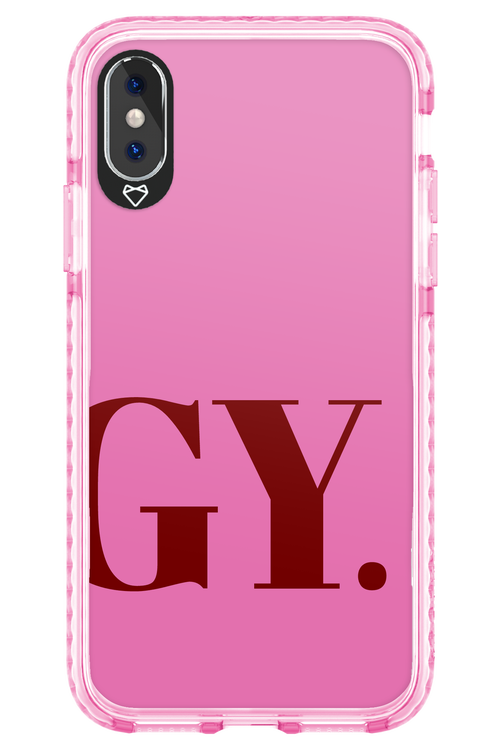 GY (Sorbet) 2.0 - Apple iPhone XS