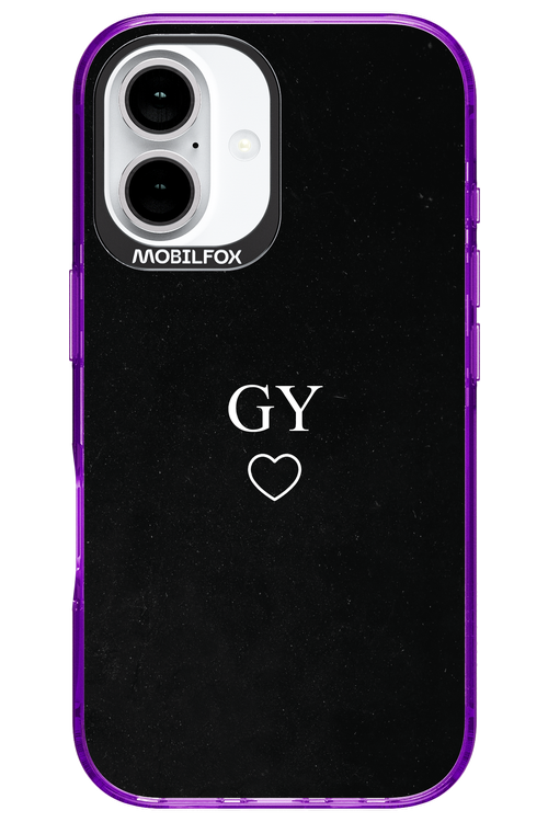 GY Black 2.0 - Apple iPhone 16