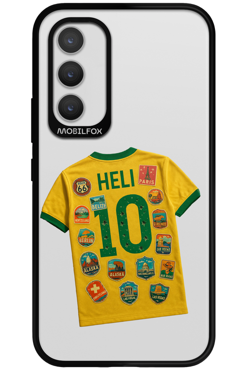 The T-Shirt - Samsung Galaxy A34