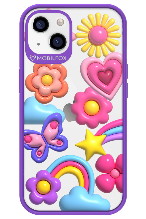 Puffer World 2.0 - Apple iPhone 13